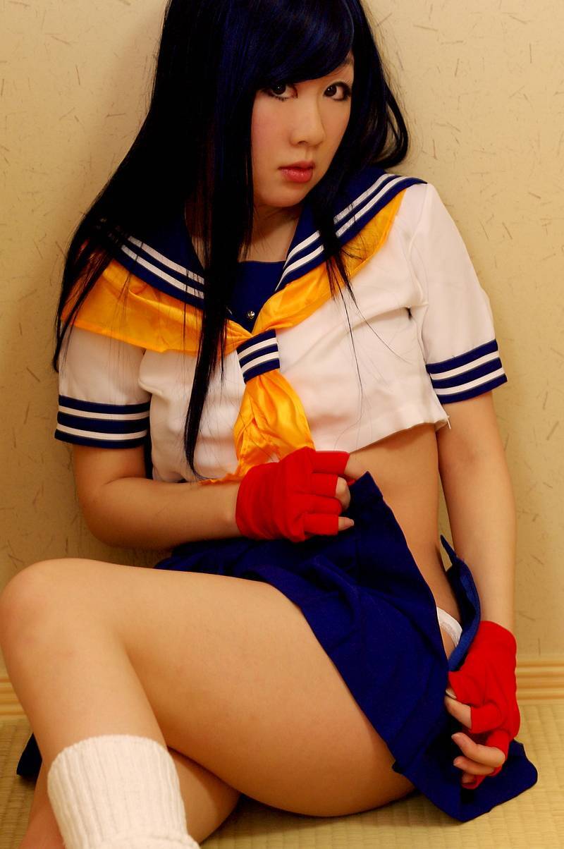 [角色扮演]2013.04.10 Ikkitousen-Kanu Unchou